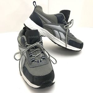 Reebok Steel Toe Sneakers Athletic Work Shoe